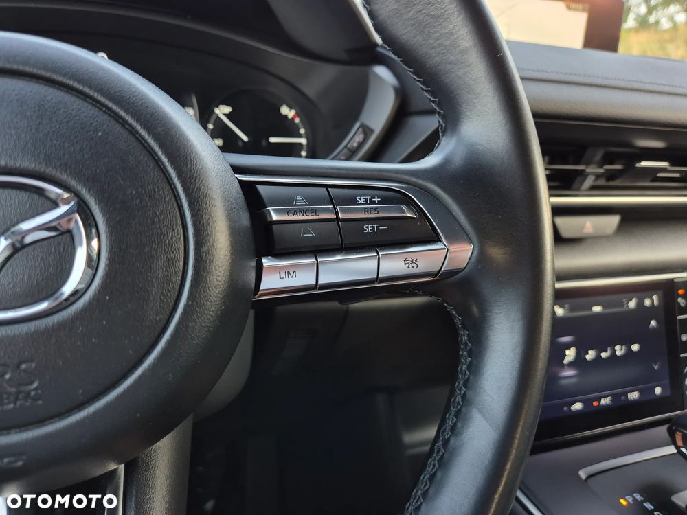 Mazda MX-30 e-SKYACTIV - 19