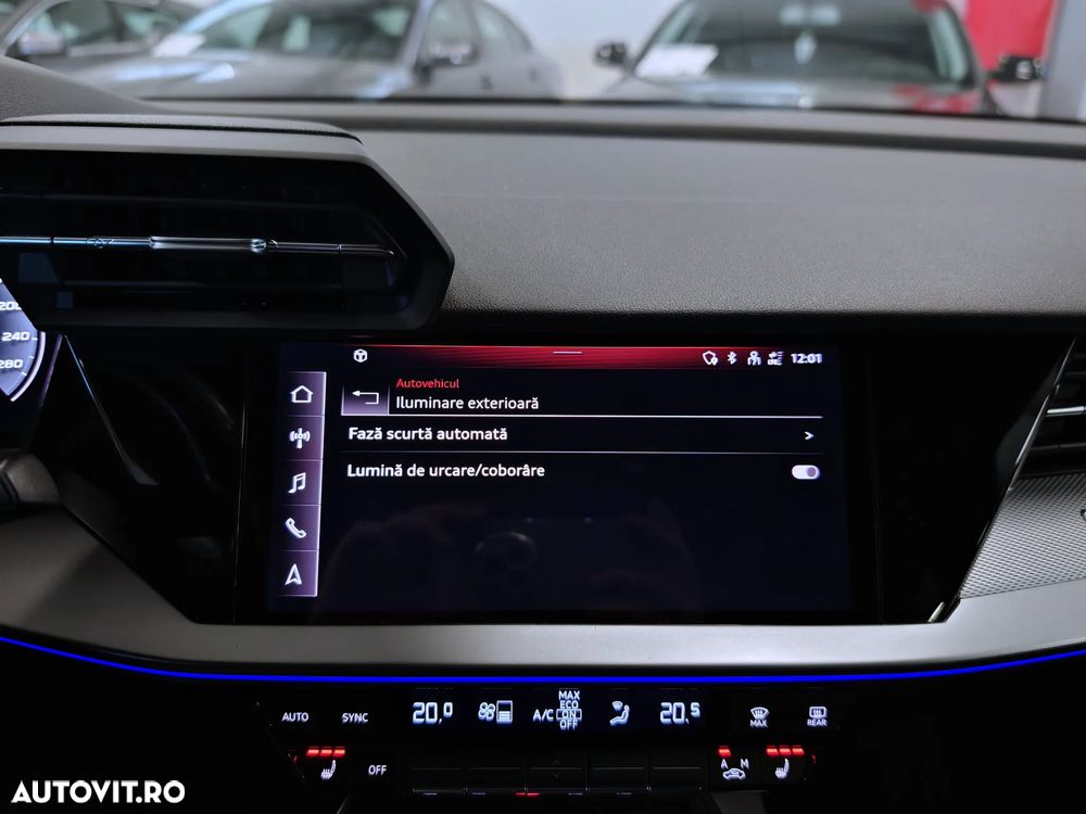 Audi A3 1.0 30 TFSI MHEV S tronic Advanced - 21