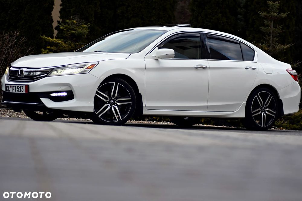 Honda Accord 3.5 V6 EX - 18