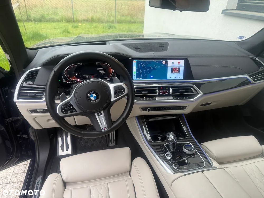 BMW X5 xDrive40d mHEV - 22