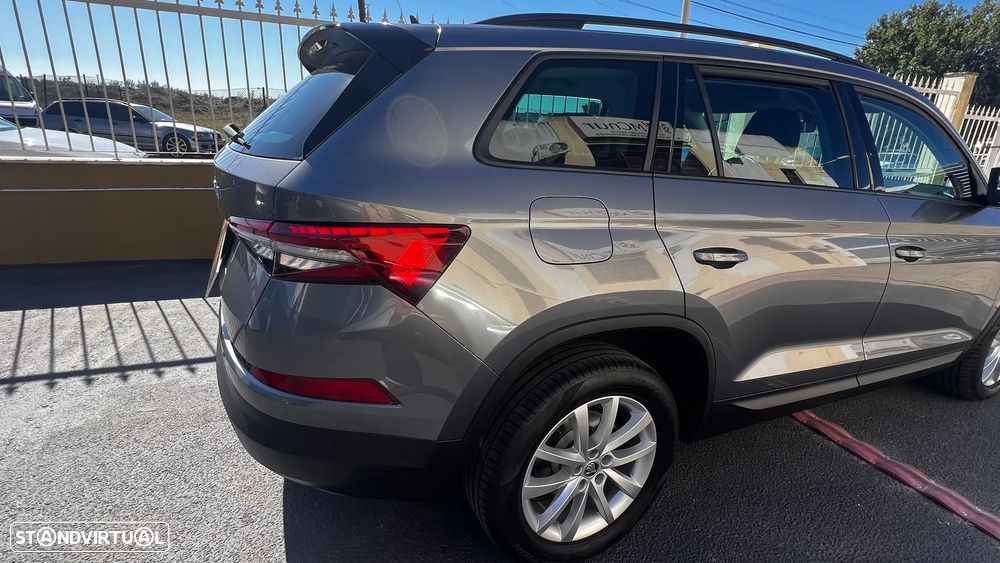 Skoda Kodiaq 2.0 TDI Ambition DSG - 13