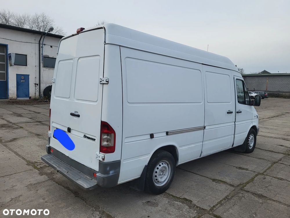Mercedes-Benz Sprinter 313 - 5
