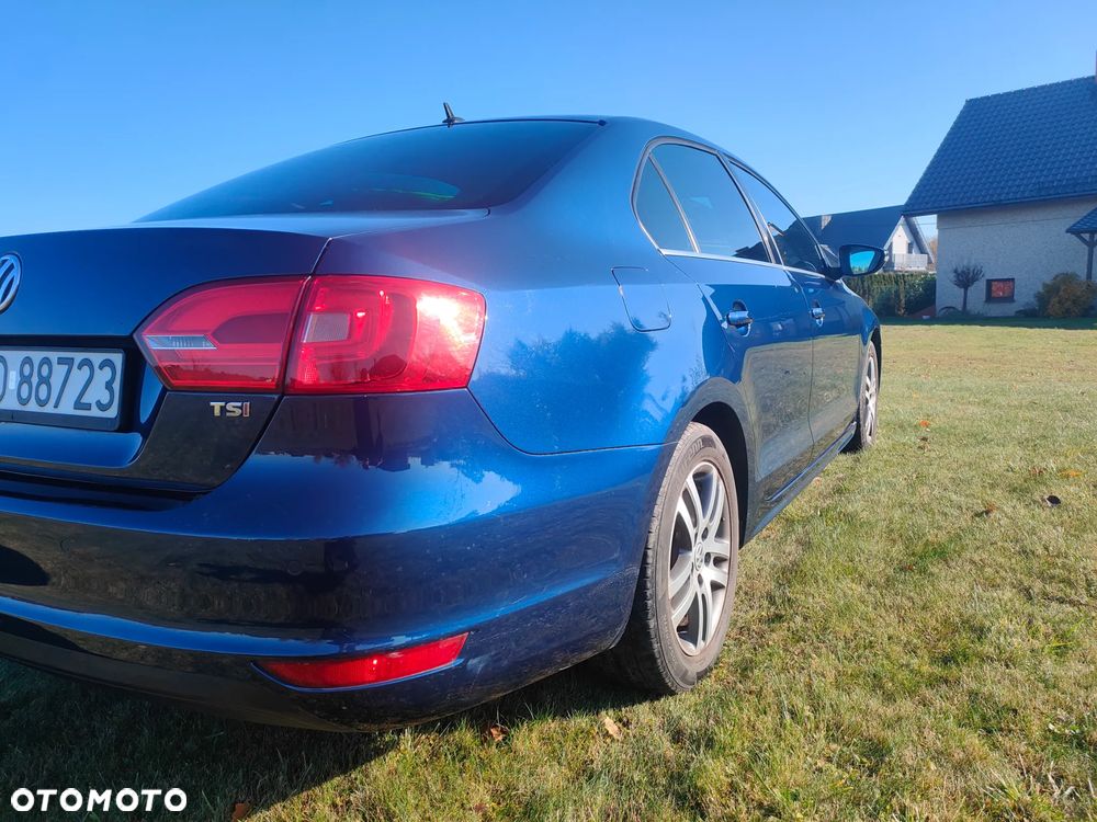 Volkswagen Jetta 1.4 TSI Highline - 7