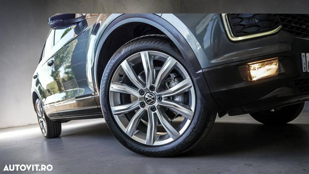 Volkswagen T-Roc 2.0 TDI SCR DSG Style - 31