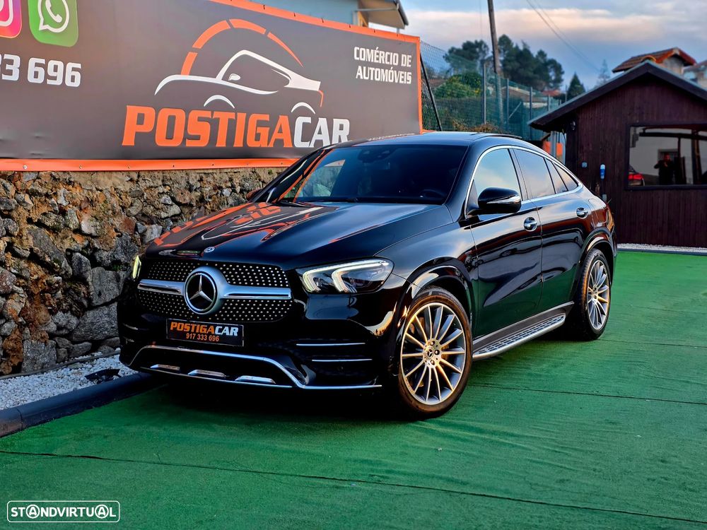 Mercedes-Benz GLE 350 de Coupé 4Matic - 2