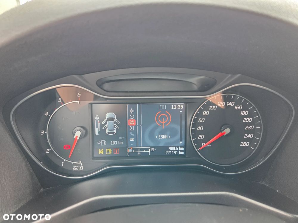 Ford Mondeo 2.0 TDCi Titanium X - 25
