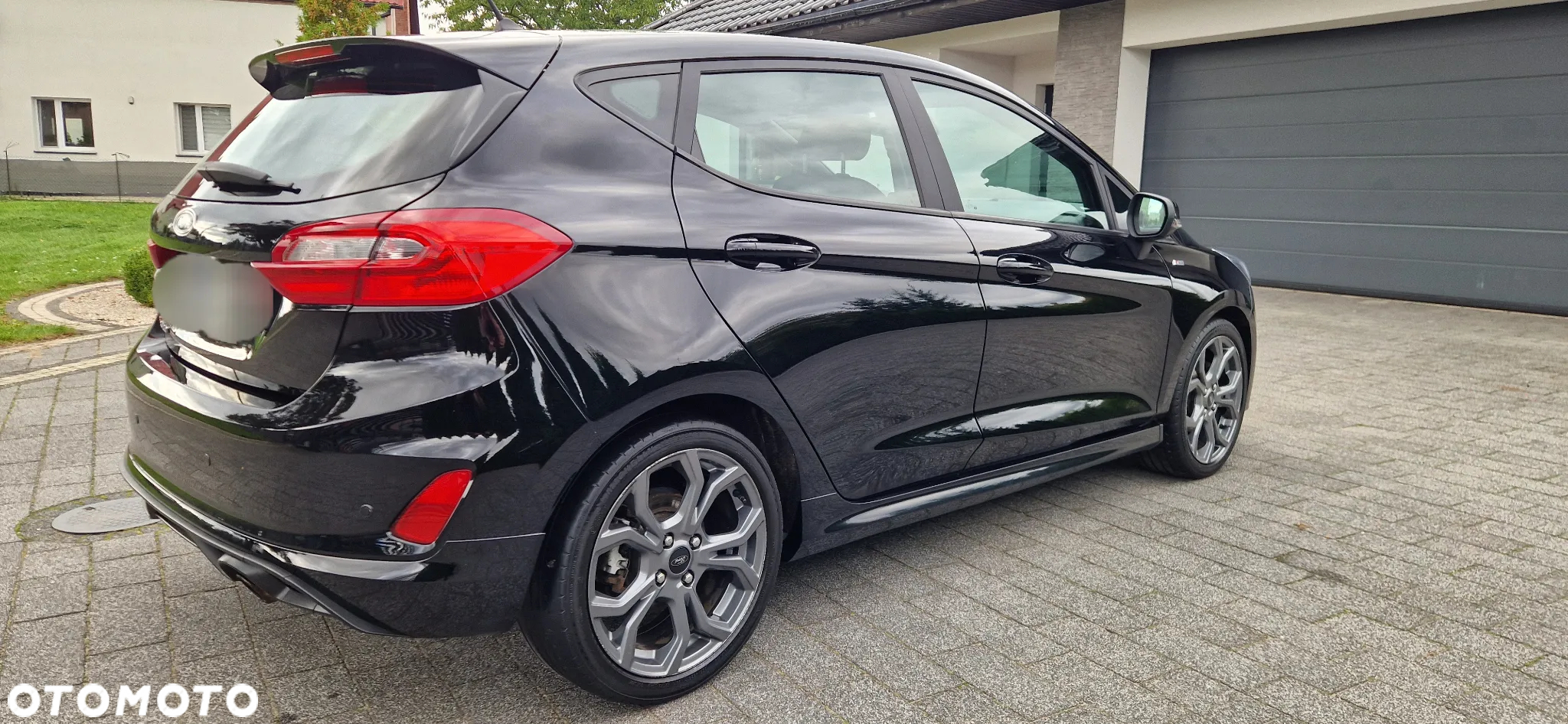 Ford Fiesta 1.0 EcoBoost Start-Stop ST-LINE - 12