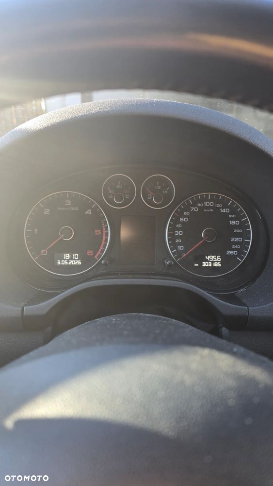 Audi A3 Sportback 1.9 TDI Ambition - 13
