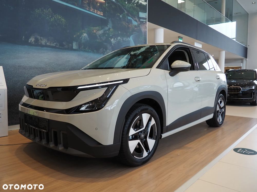 Skoda Epiq - 2