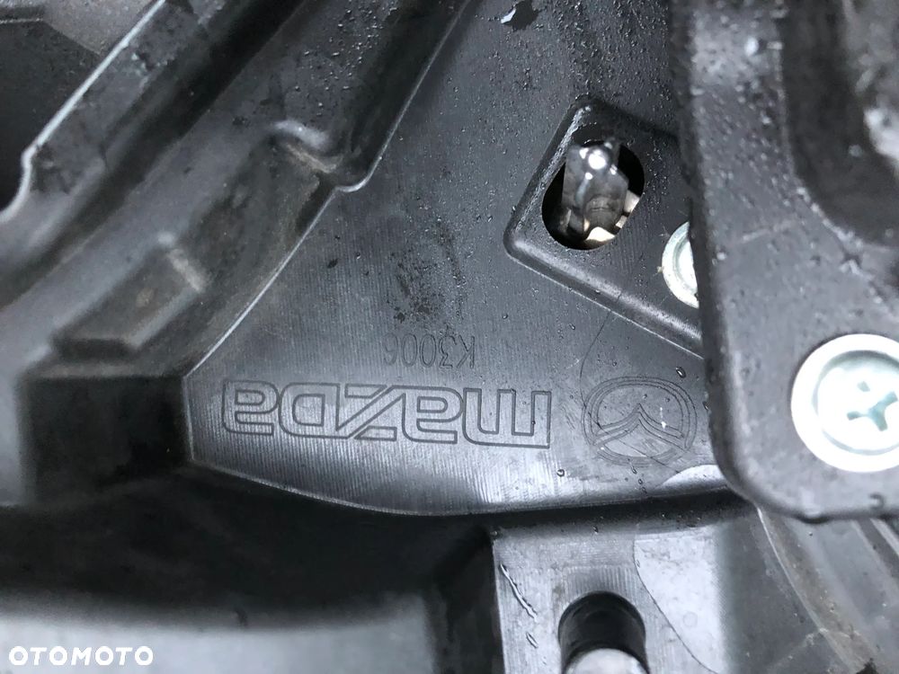 MAZDA CX5 17-  GRILL atrapa zderzak - 5