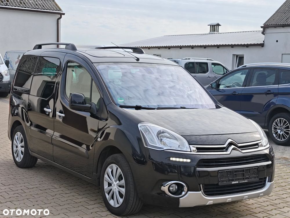 Citroen Berlingo 2013 photo 4
