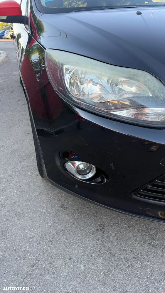 Ford Focus 1.6 TDCi DPF Trend - 8