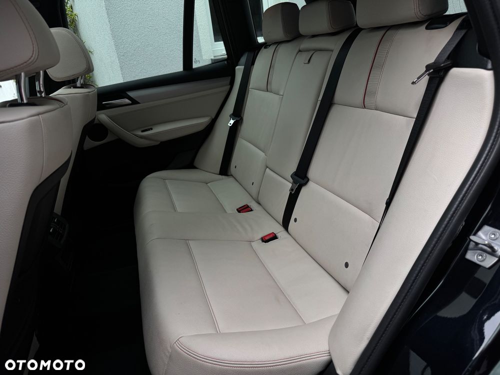 BMW X3 xDrive20d M Sport - 32