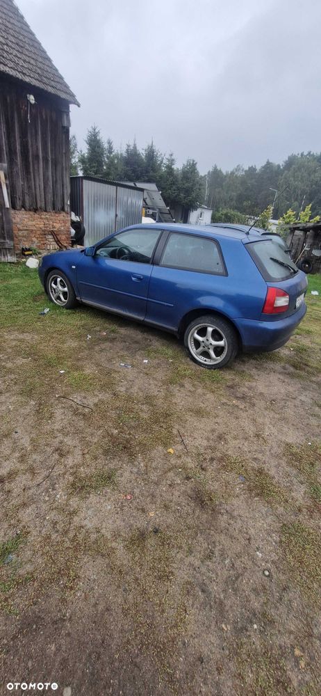 Audi A3 3-drzwiowe - 2