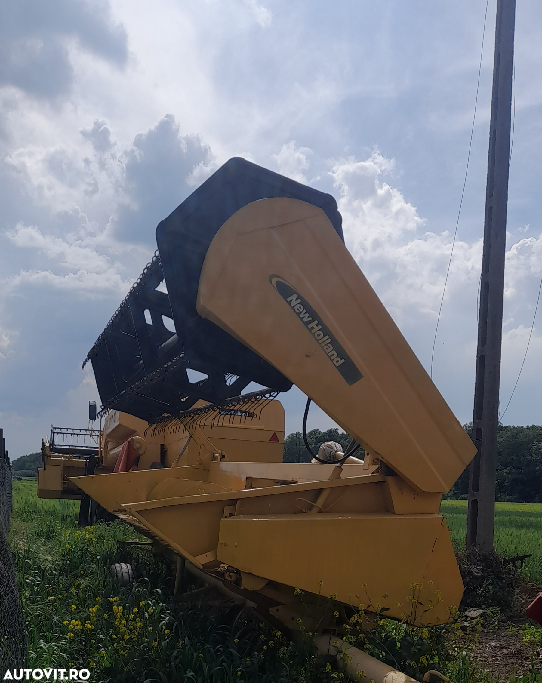 New Holland TC 56 - 4
