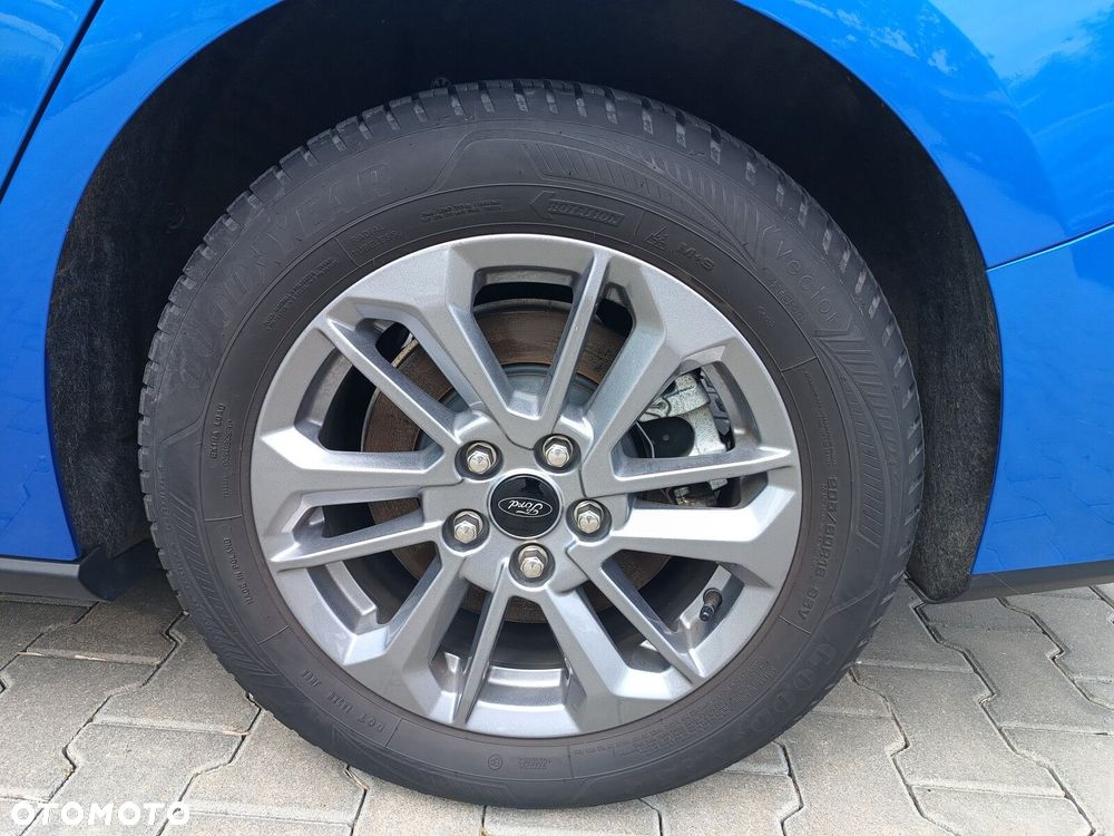 Ford Focus 1.0 EcoBoost Titanium - 21