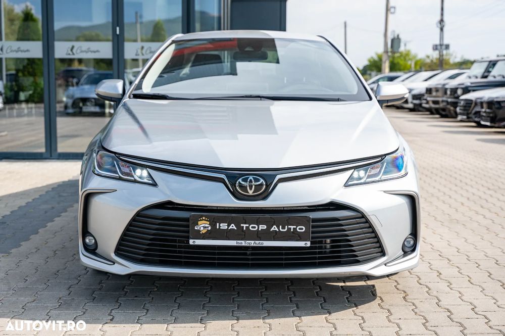 Toyota Corolla 1.5 Dual VVT-iW MT Dynamic - 2