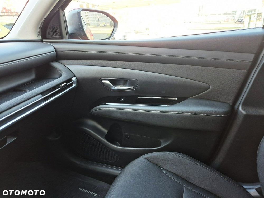 Hyundai Tucson 1.6 T-GDi HEV Smart 2WD - 28