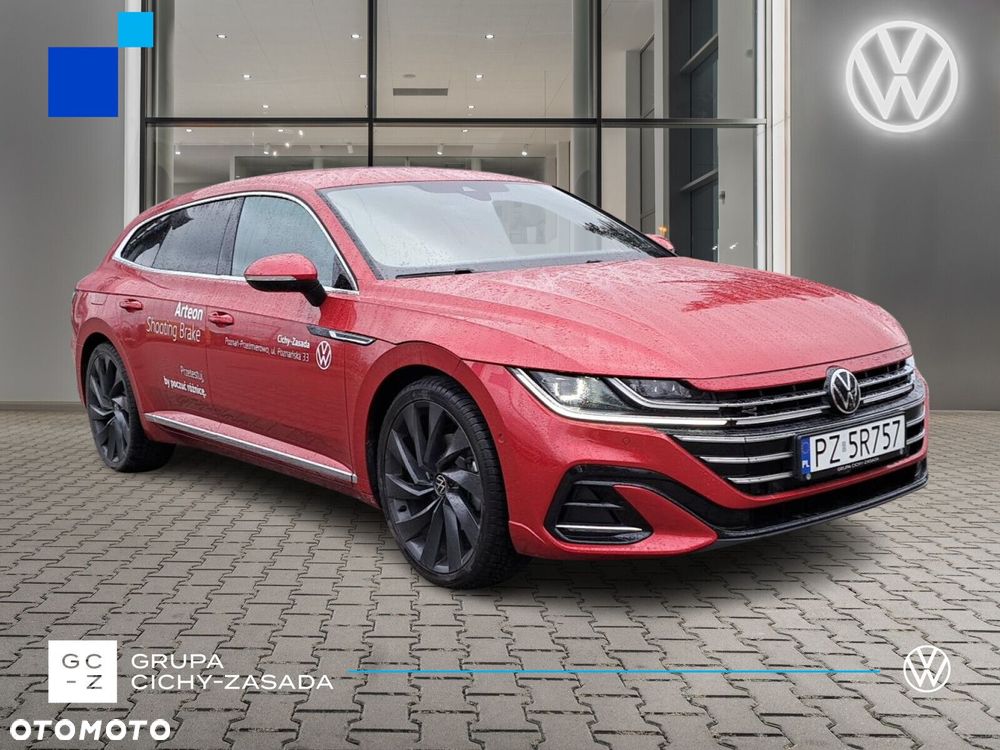 Volkswagen Arteon Shooting Brake - 8