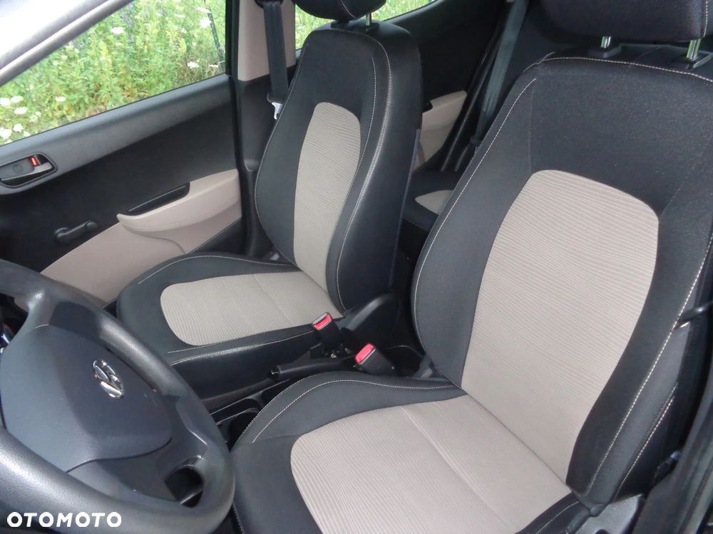 Hyundai i10 1.0 Classic - 12