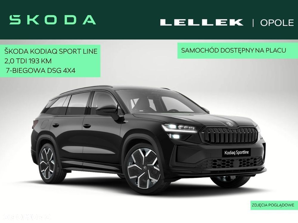 Skoda Kodiaq - 1
