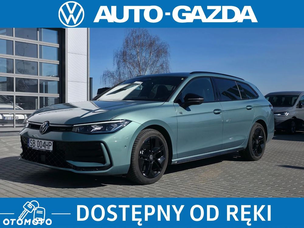 Volkswagen Passat Variant 2.0 TDI SCR 4Mot R-Line DSG - 1