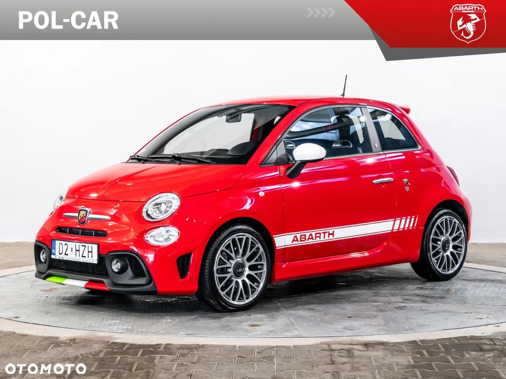 Abarth 595 1.4 T-Jet 16v