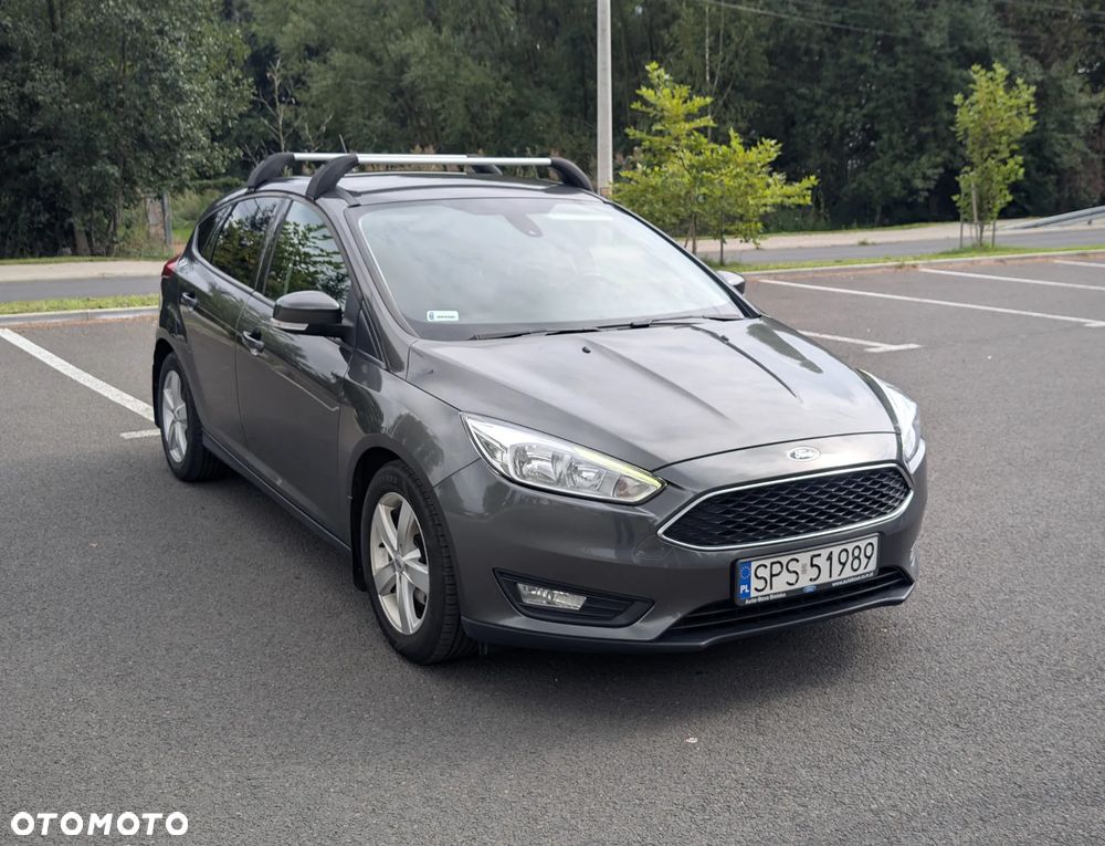 Ford Focus 1.6 Trend - 3