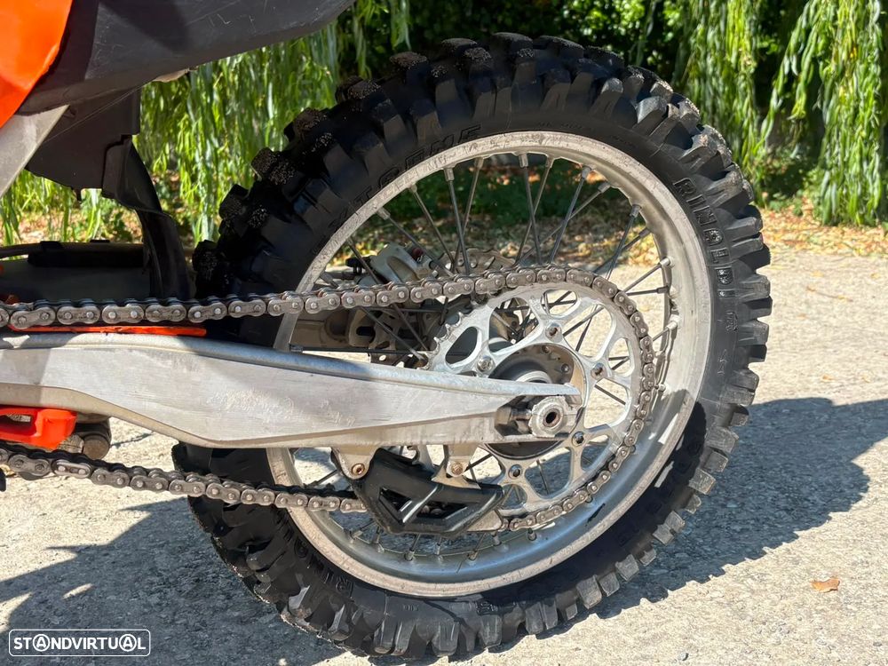 KTM 350 SFX350 - 8