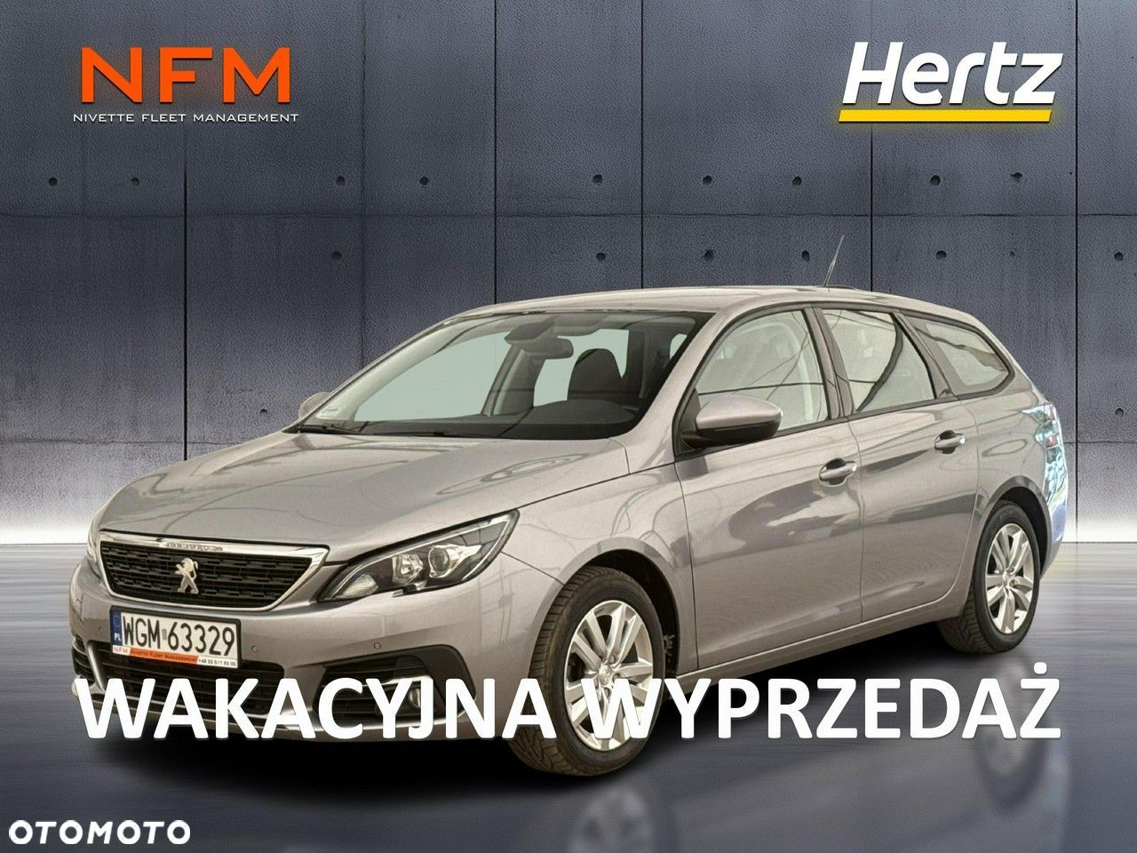 Peugeot 308 1.5 BlueHDi Active S&S - 1