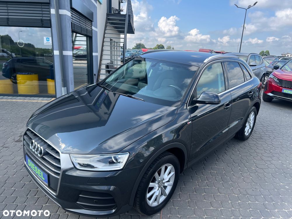 Audi Q3 2.0 TDI - 2