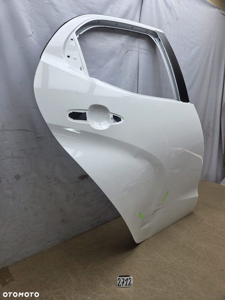 Toyota Yaris IV 4 od 20r DRZWI PRAWY PRAWE TYŁ TYLNE - 3