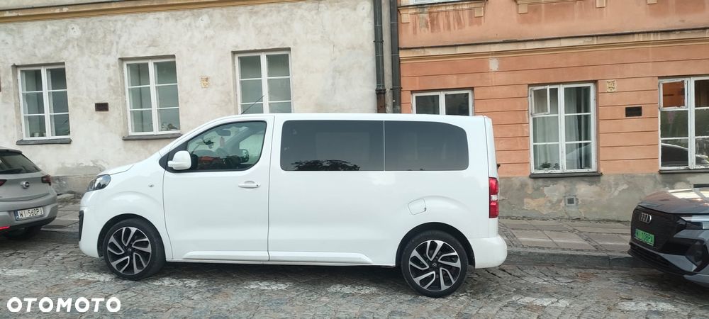 Opel Zafira 2020 photo 3