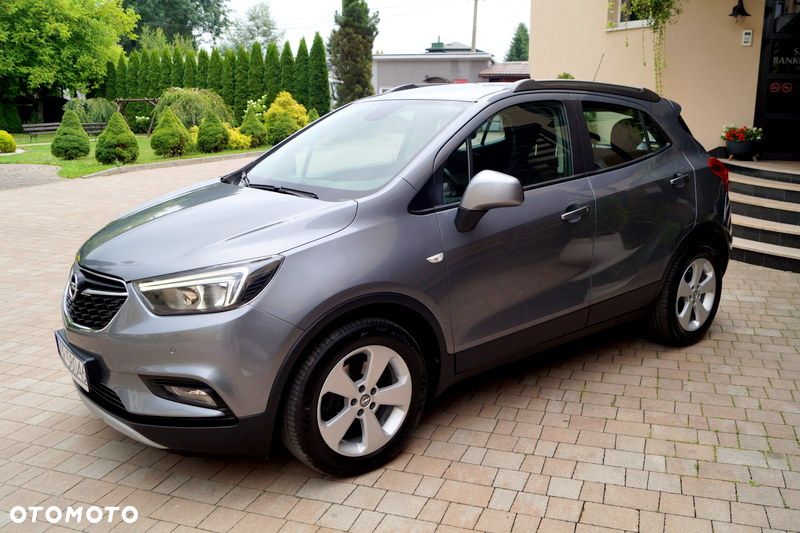 Opel Mokka 1.4 T Enjoy S&S EU6 - 8