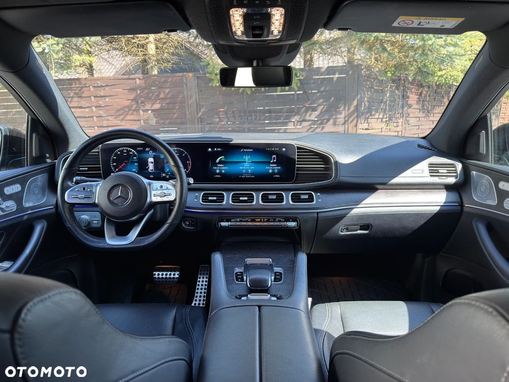 Mercedes-Benz GLE 350 d 4-Matic Premium - 15