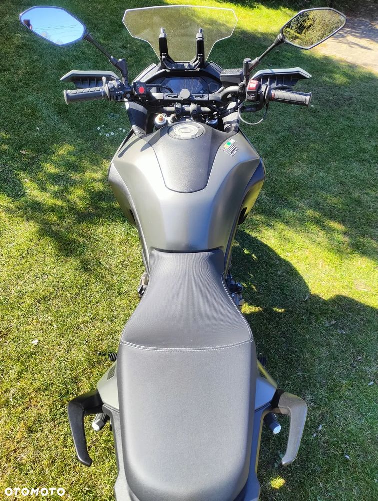 Yamaha Tracer - 9