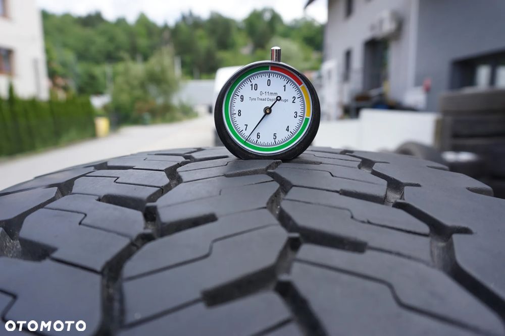 4x Michelin X Multi 265/70R19,5 140/138M R4 - 4