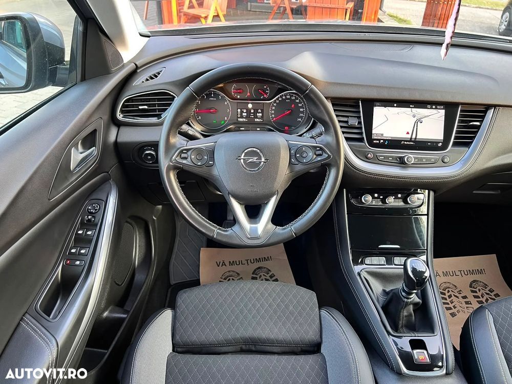 Opel Grandland - 12
