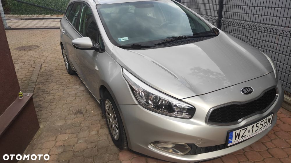 Kia Ceed 1.6 CRDi L - 1