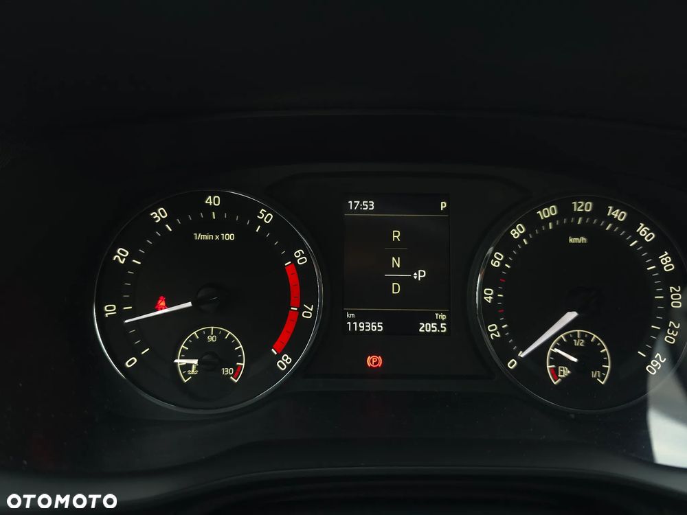 Skoda Octavia 1.5 TSI e-Tec Ambition DSG - 20