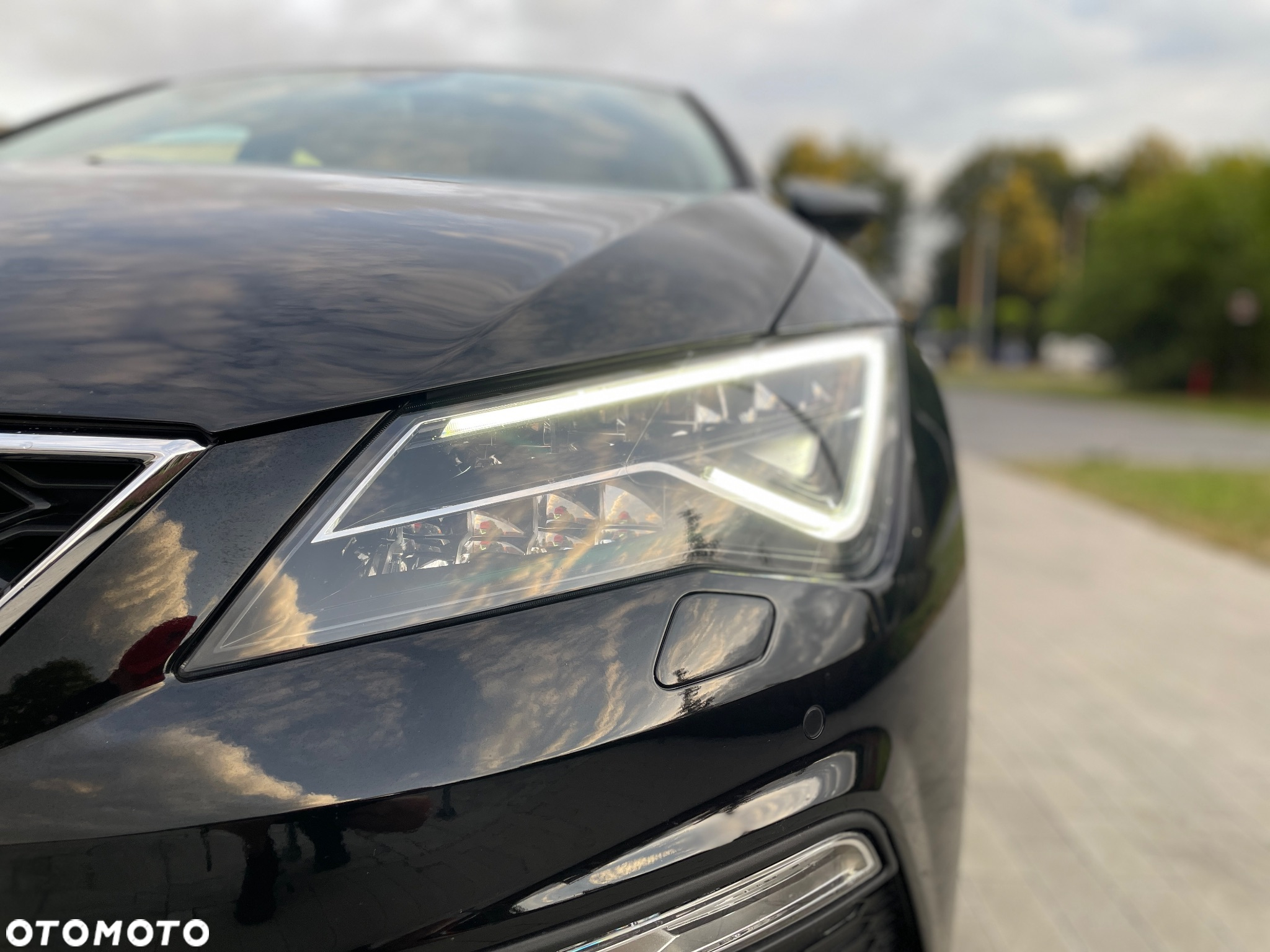 Seat Leon 1.5 EcoTSI Evo FR Black S&S DSG - 8