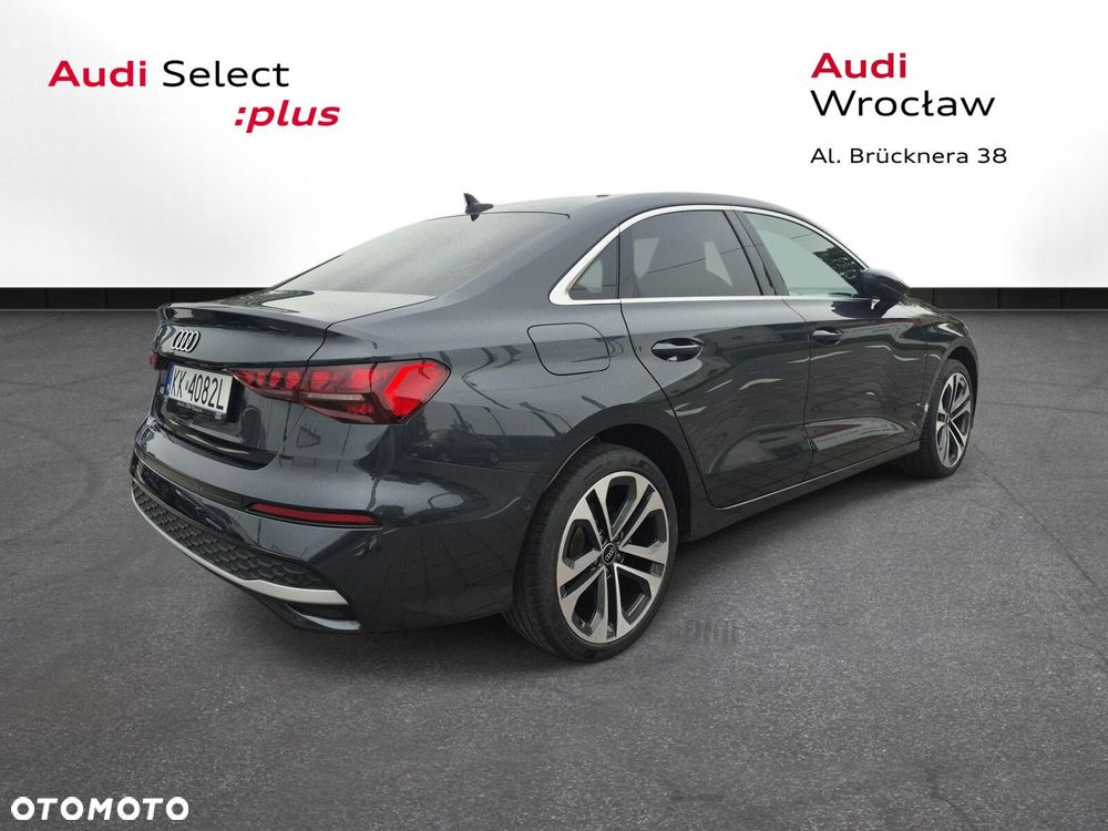 Audi A3 Limousine 35 TFSI mHEV Advanced S tronic - 5