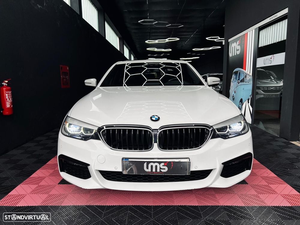 BMW 530 e iPerformance Pack M - 2