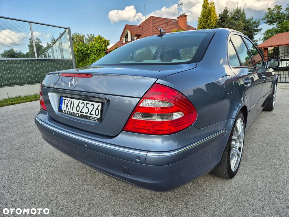 Mercedes-Benz Klasa E - 2