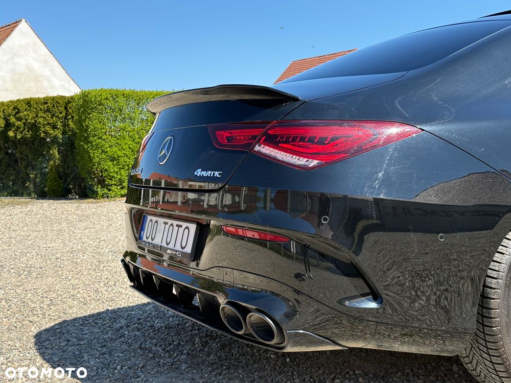 Mercedes-Benz CLA 250 4-Matic AMG Line 7G-DCT - 8