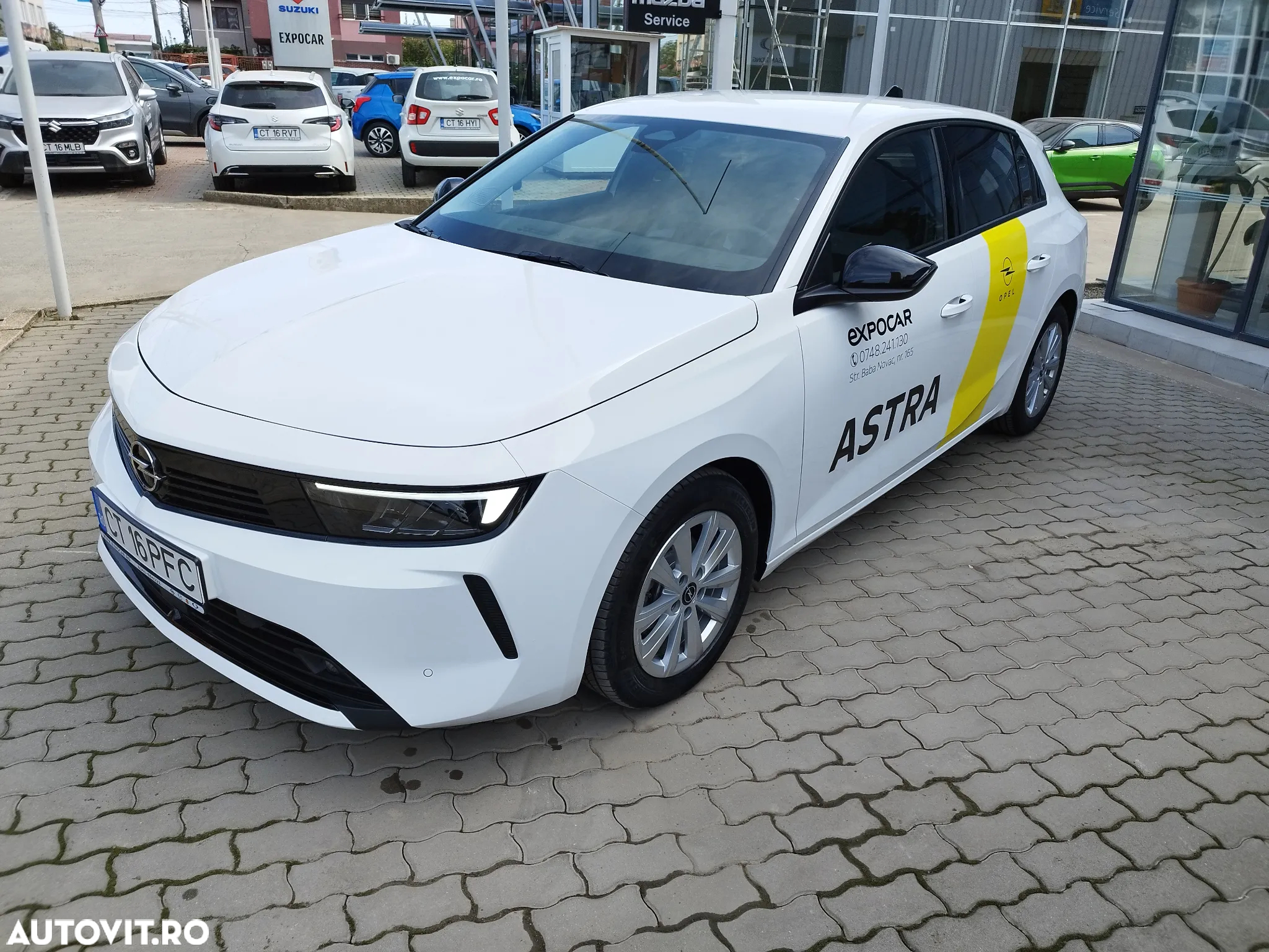 Opel Astra 1.2L Turbo Start/Stop AT8 Business Edition - 7