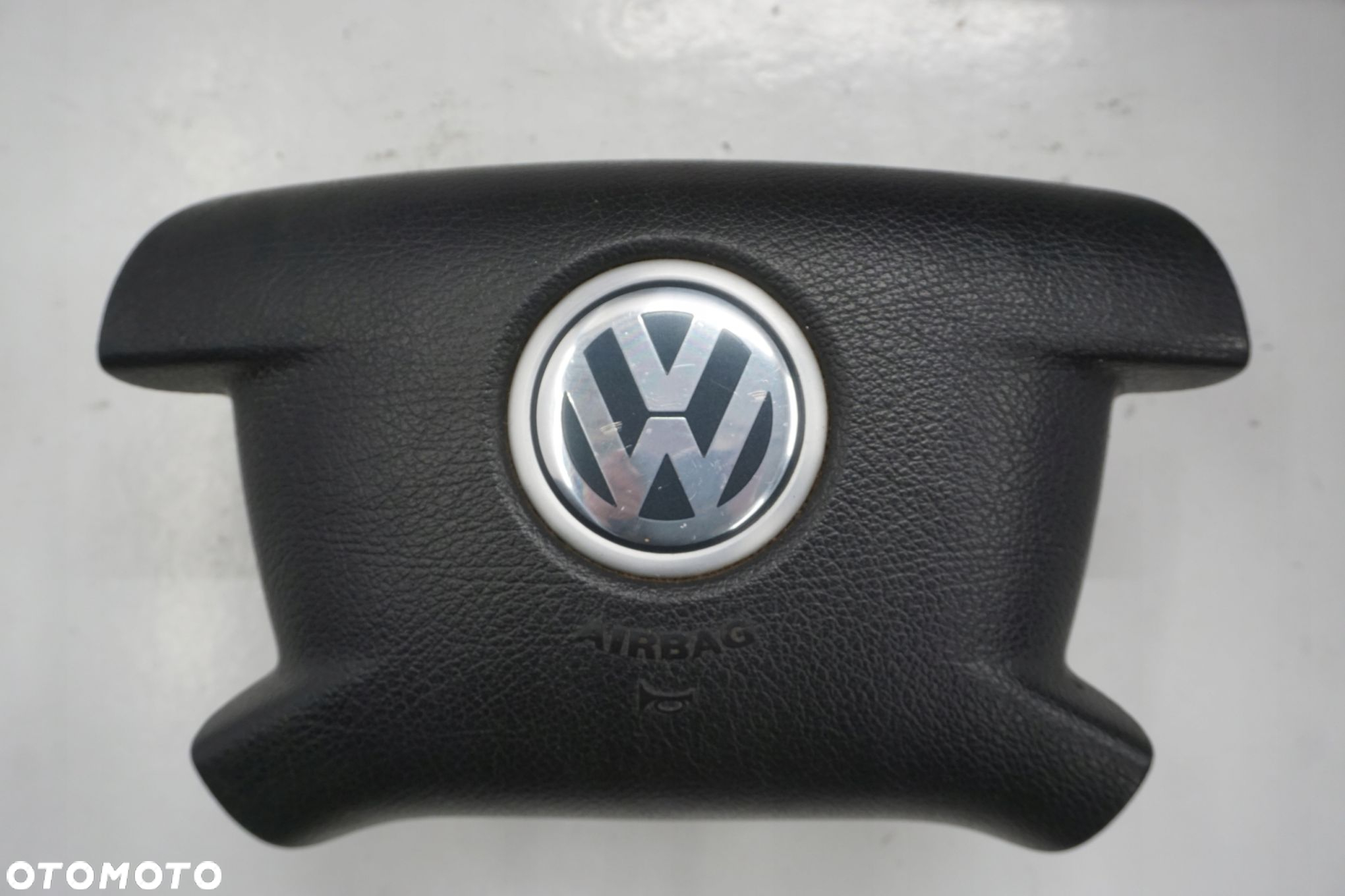 VW TRANSPORTER T5 DESKA ROZDZIELCZA KOKPIT PASY AIRBAG - 12