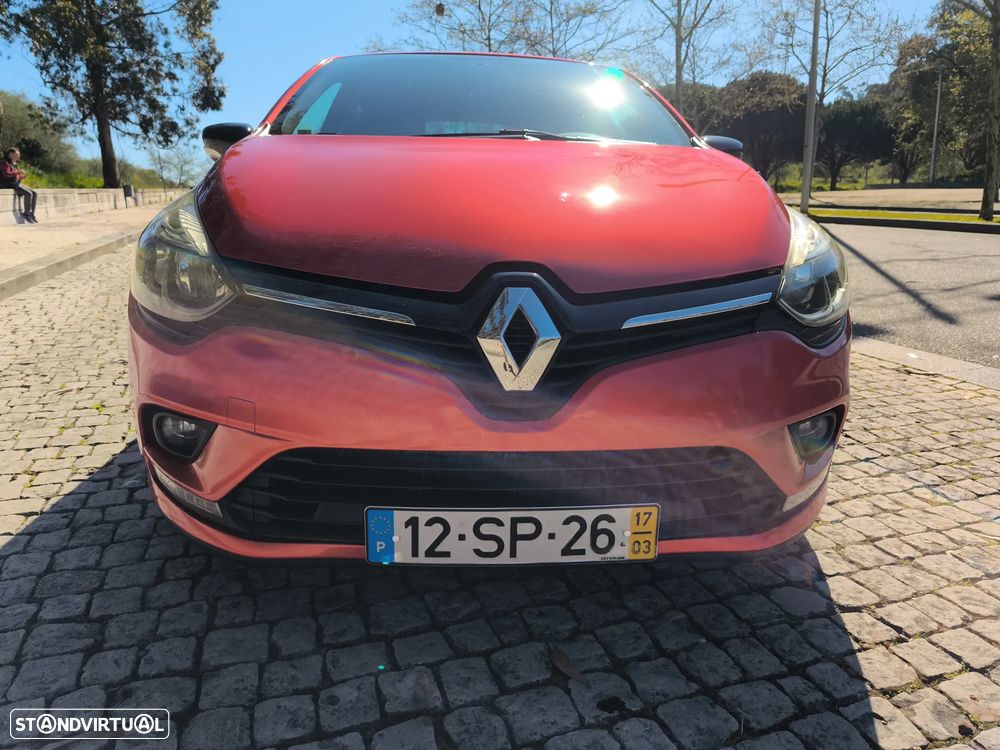 Renault Clio 1.5 dCi Limited EDition - 3