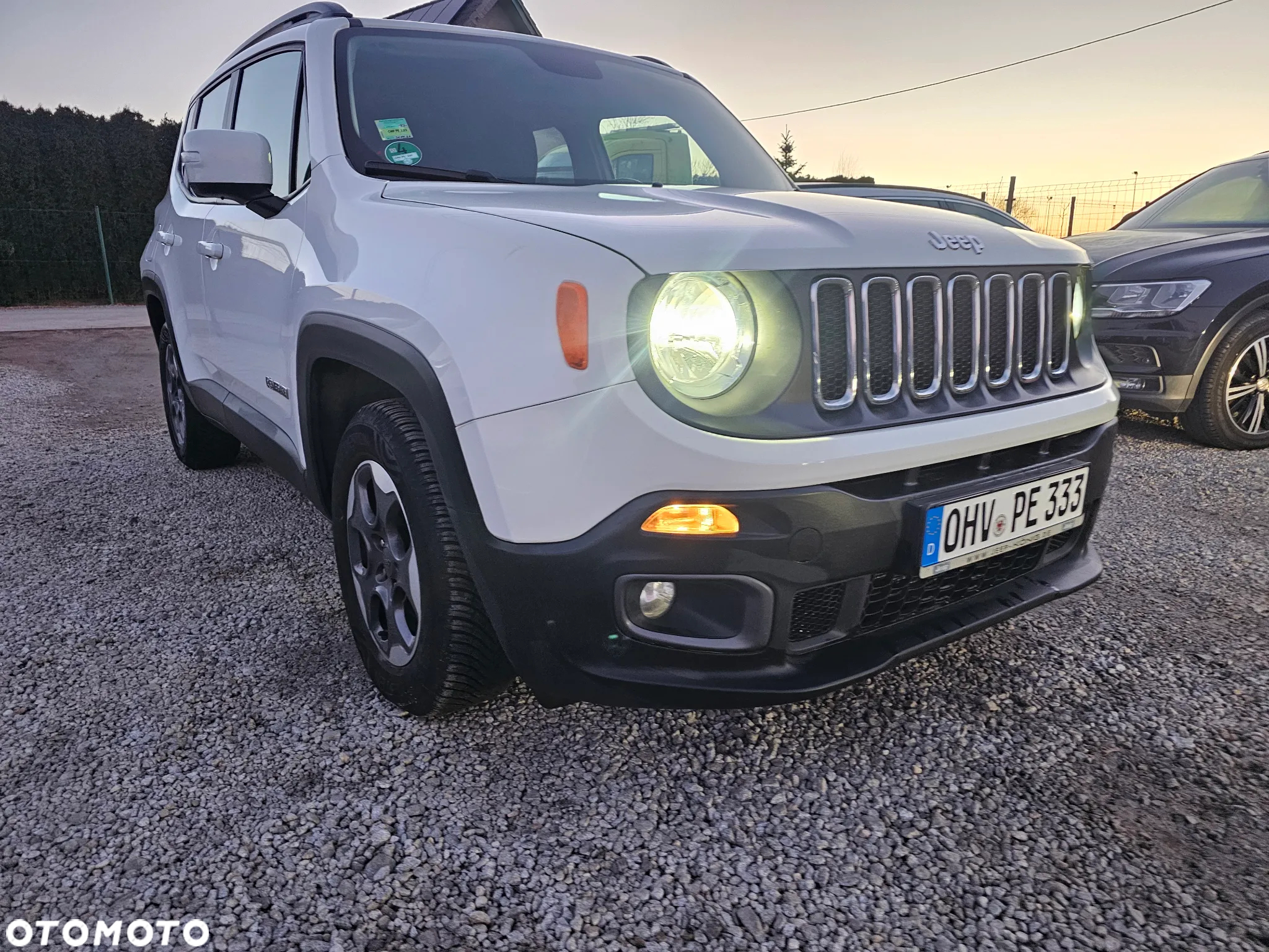 Jeep Renegade 1.4 MultiAir Longitude FWD S&S - 17