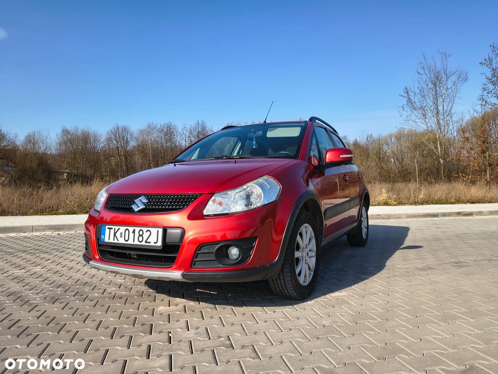 Suzuki SX4 - 2